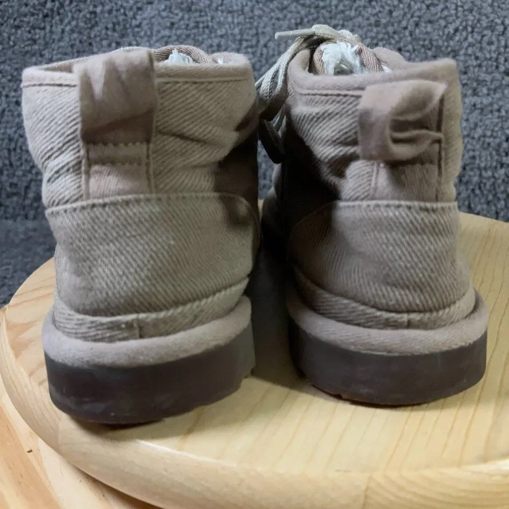 UGG expect lined