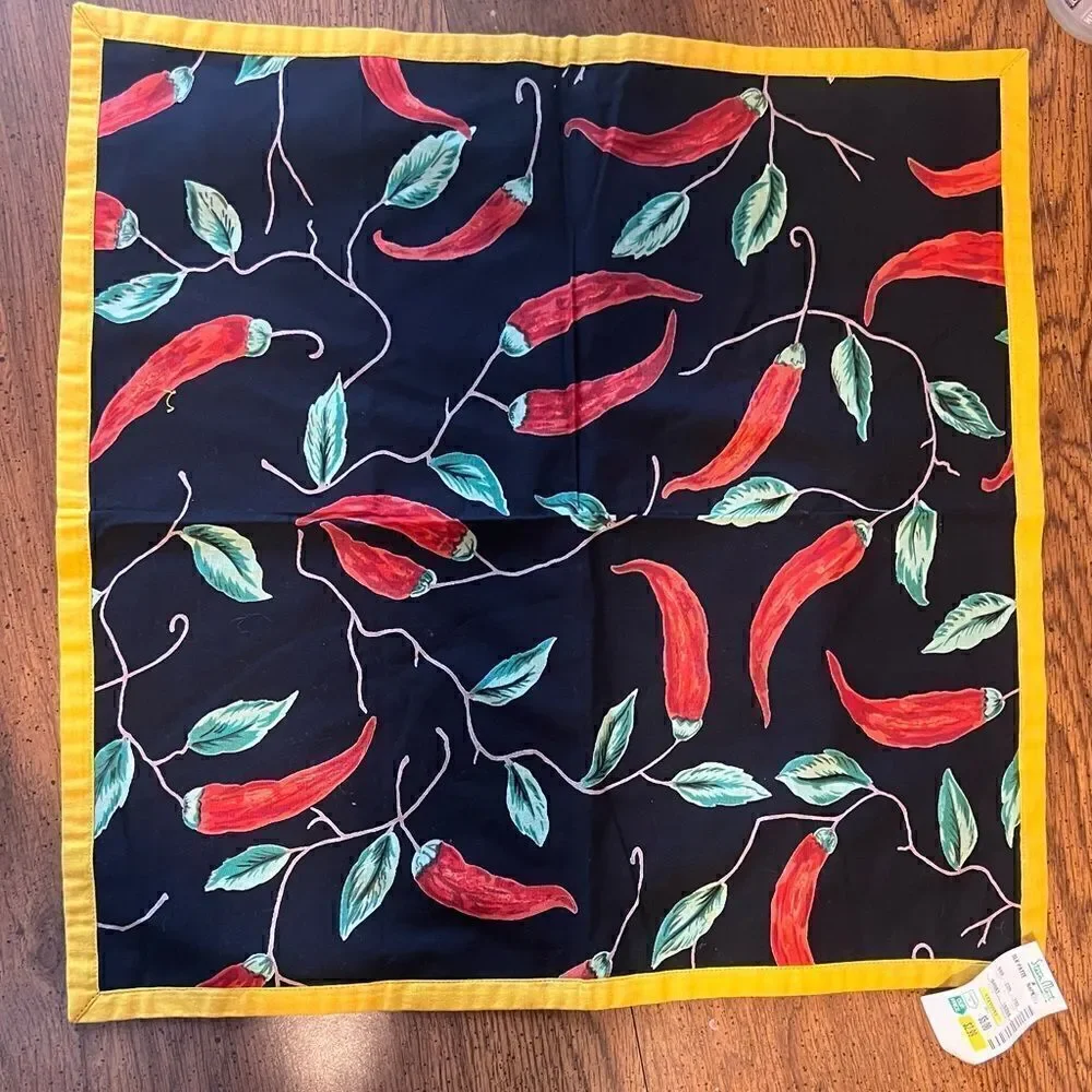 Vintage placemats