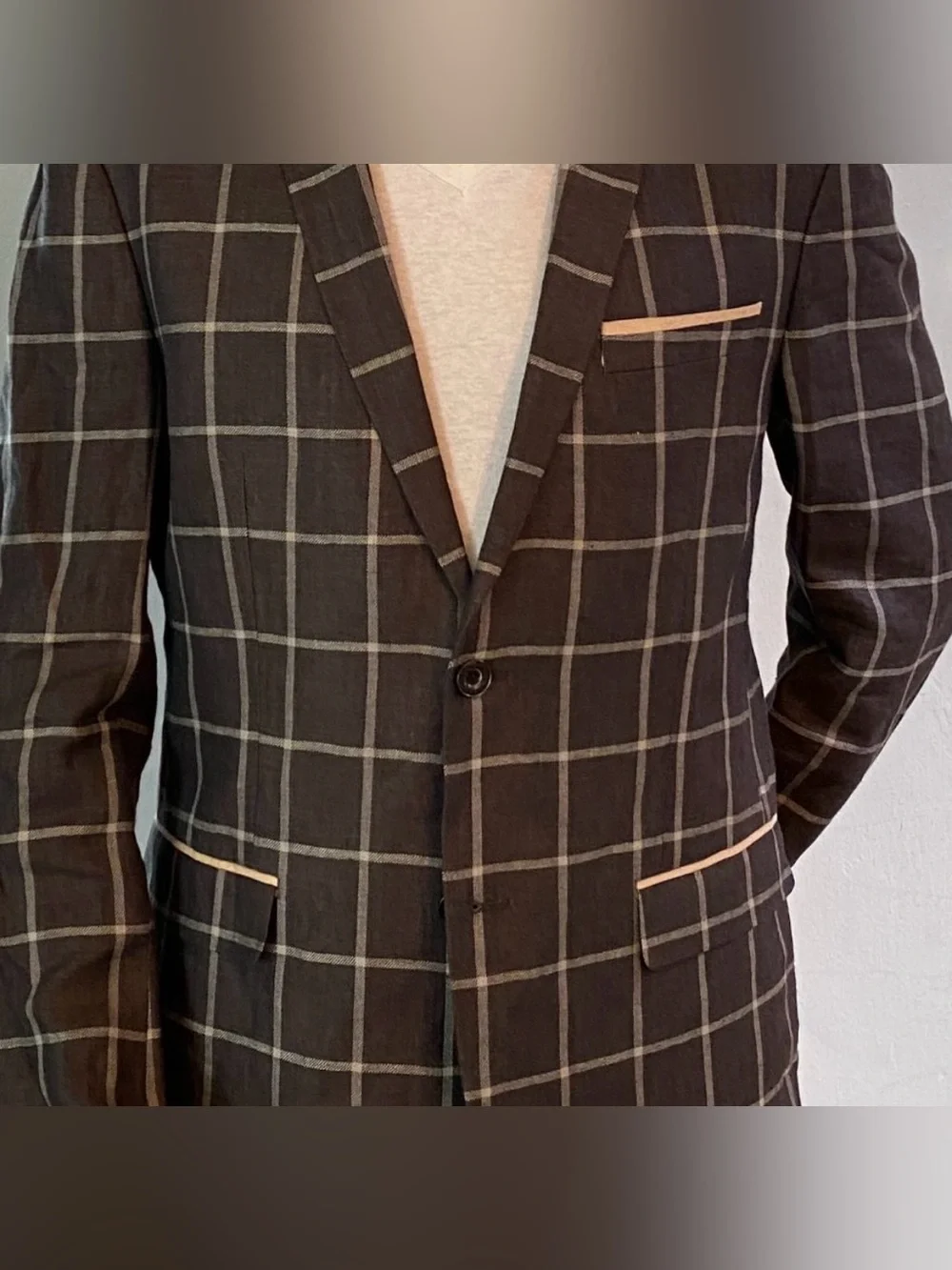 TALLIA tailored men