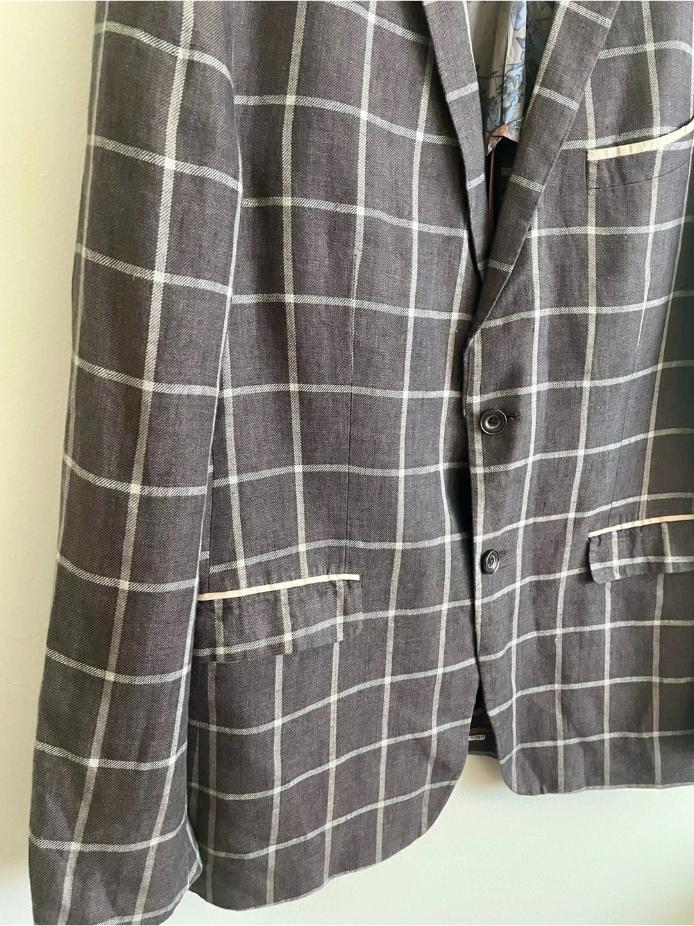 TALLIA tailored men