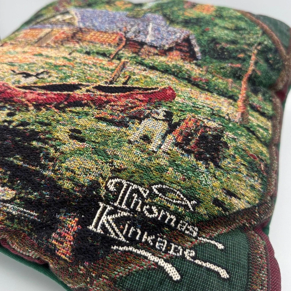 Thomas Kinkade closure serene showcases