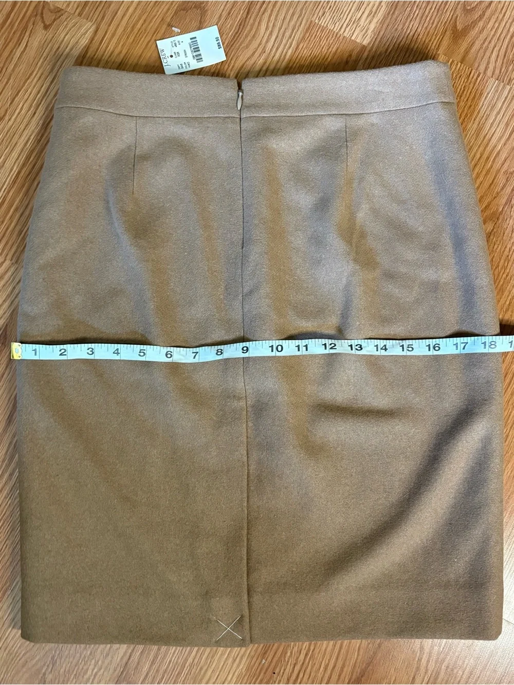 J. Crew streamlined pencil