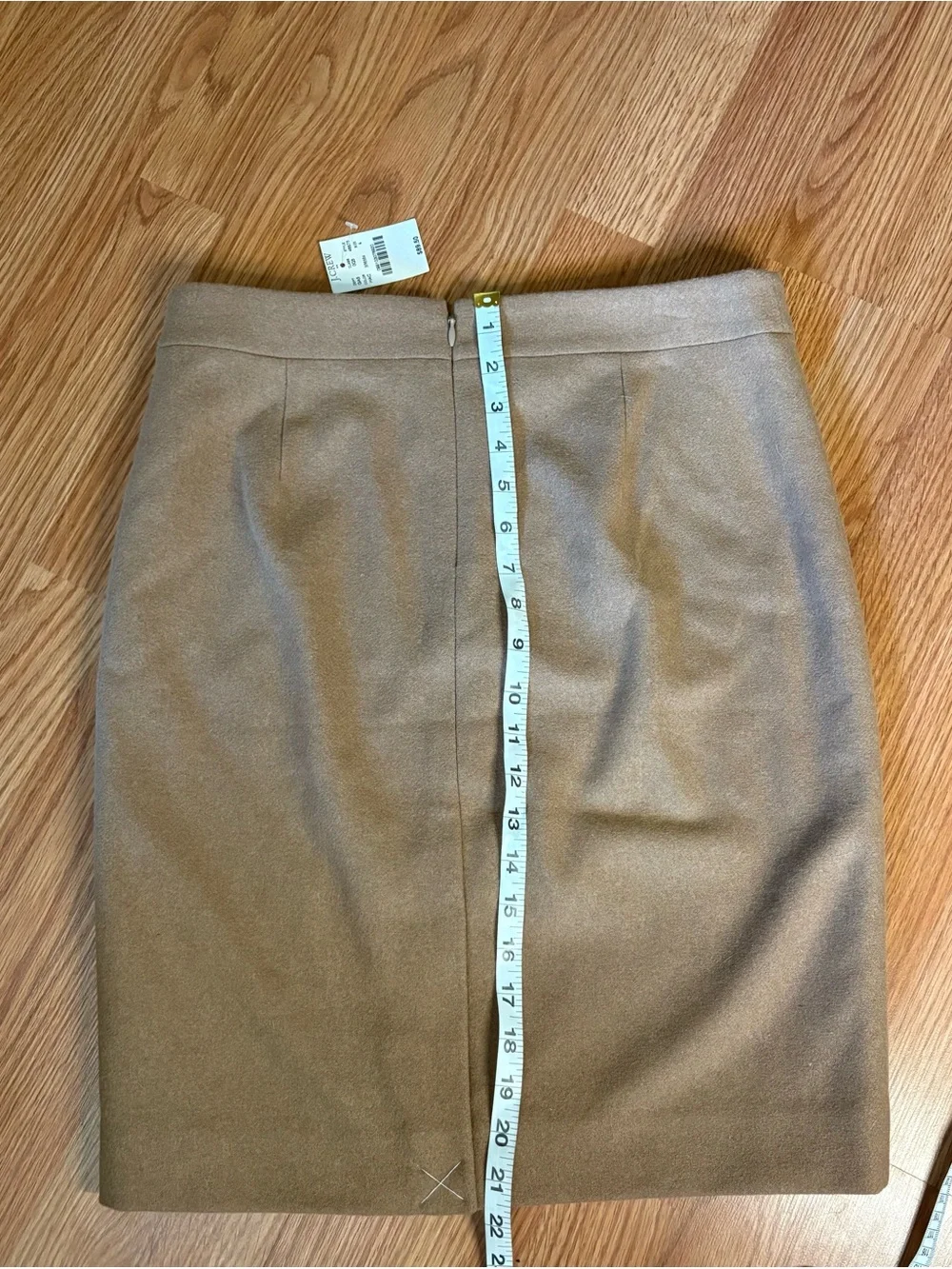J. Crew streamlined pencil