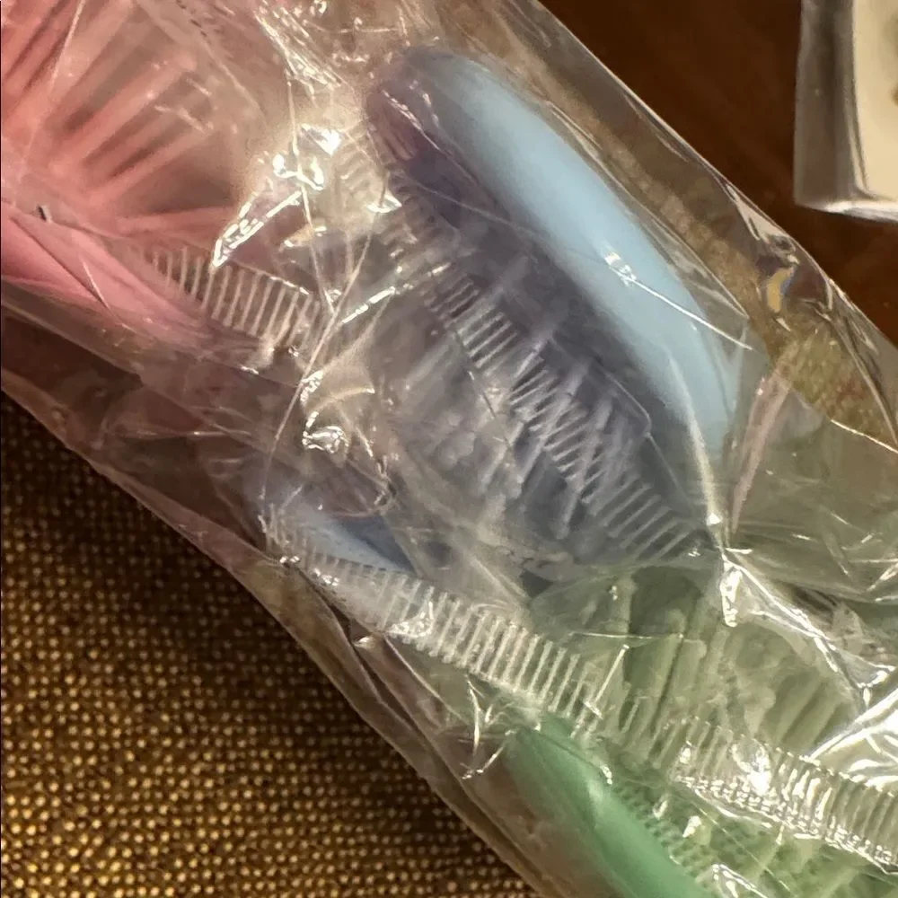 Price For 1 Hair Brush-Matthew's Fun Items Care Bear Various Colors Available