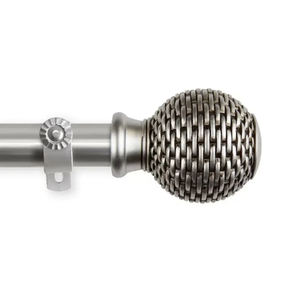 Rod Desyne single adjustable rooms