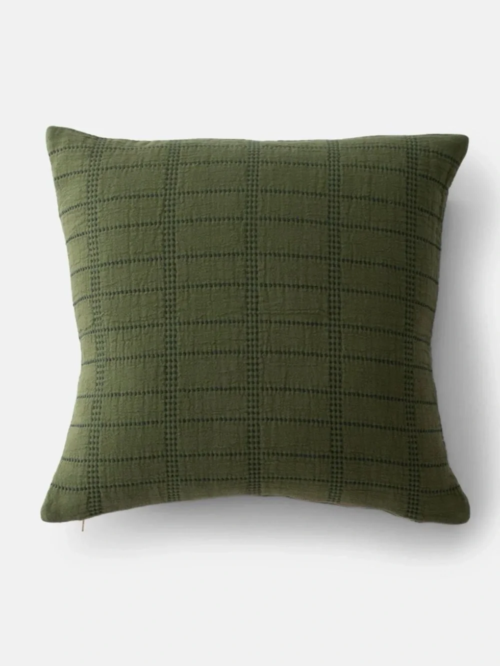 Schoolhouse grid stitch