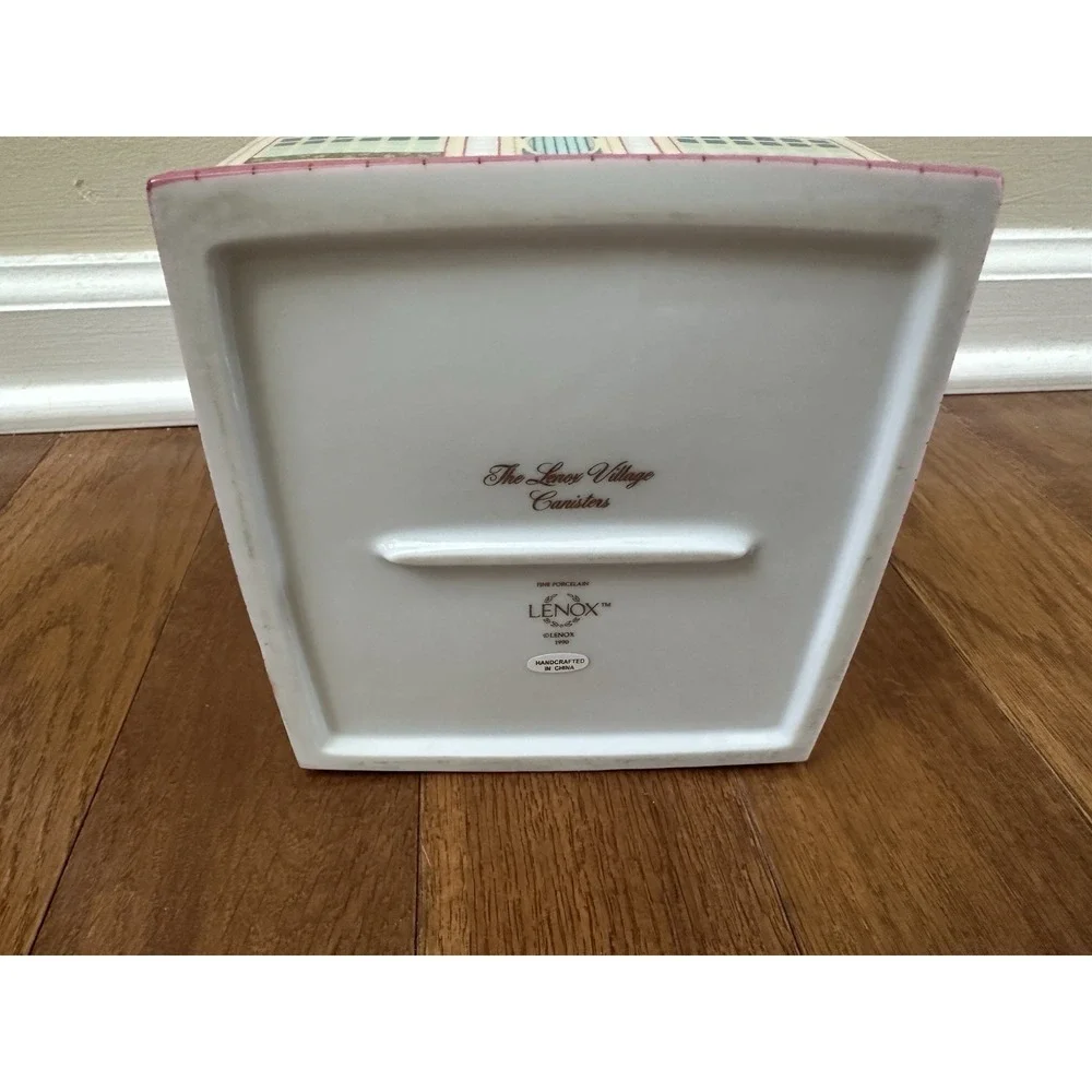 Lenox vintage 1990