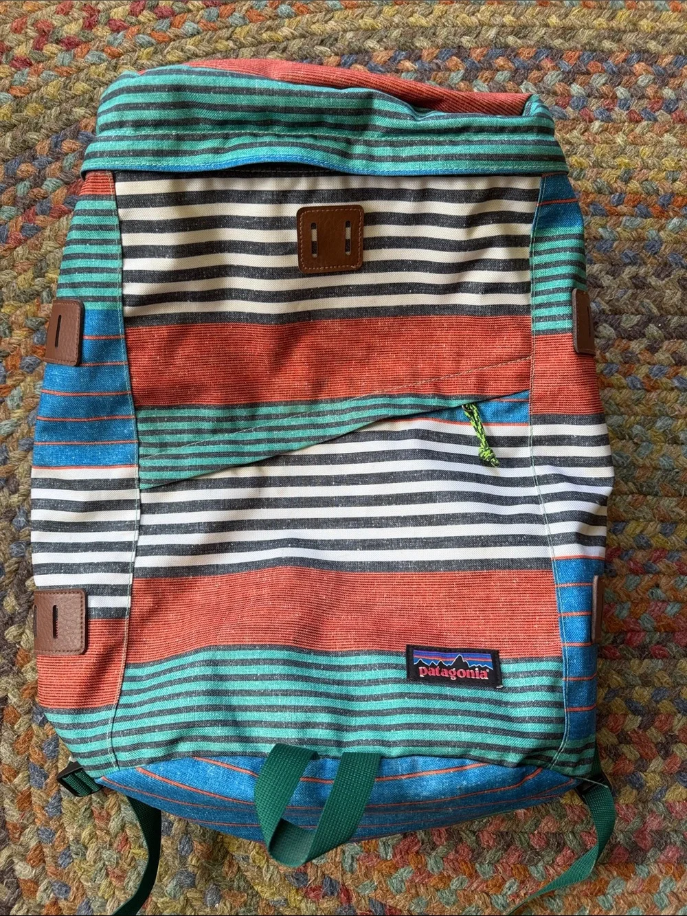 Patagonia Arbor Pack 26L Laptop Backpack Travel Outdoor Colorful