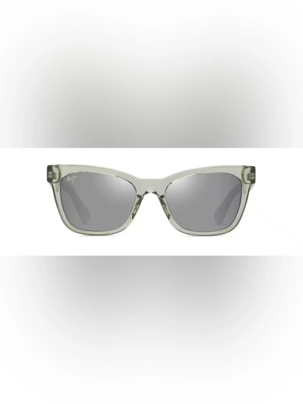 Maui Jim frame shiny