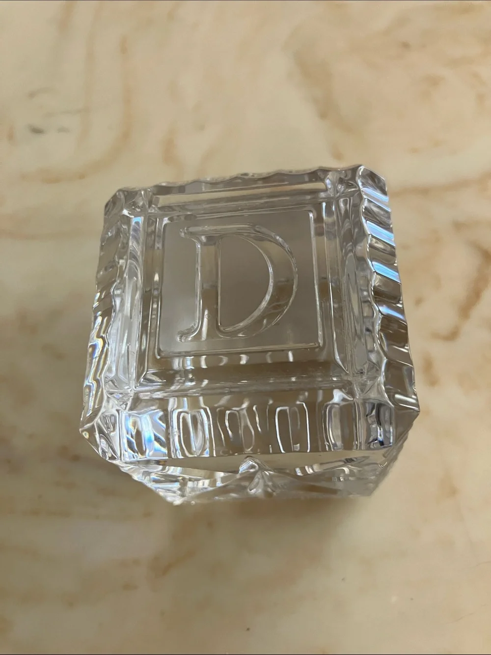 Waterford Crystal wonderful catch