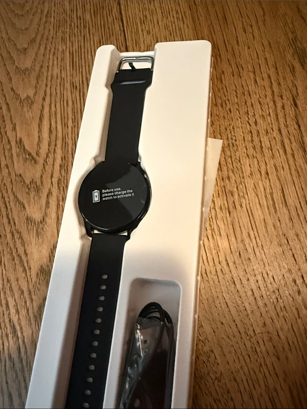 Letsfit smart watch