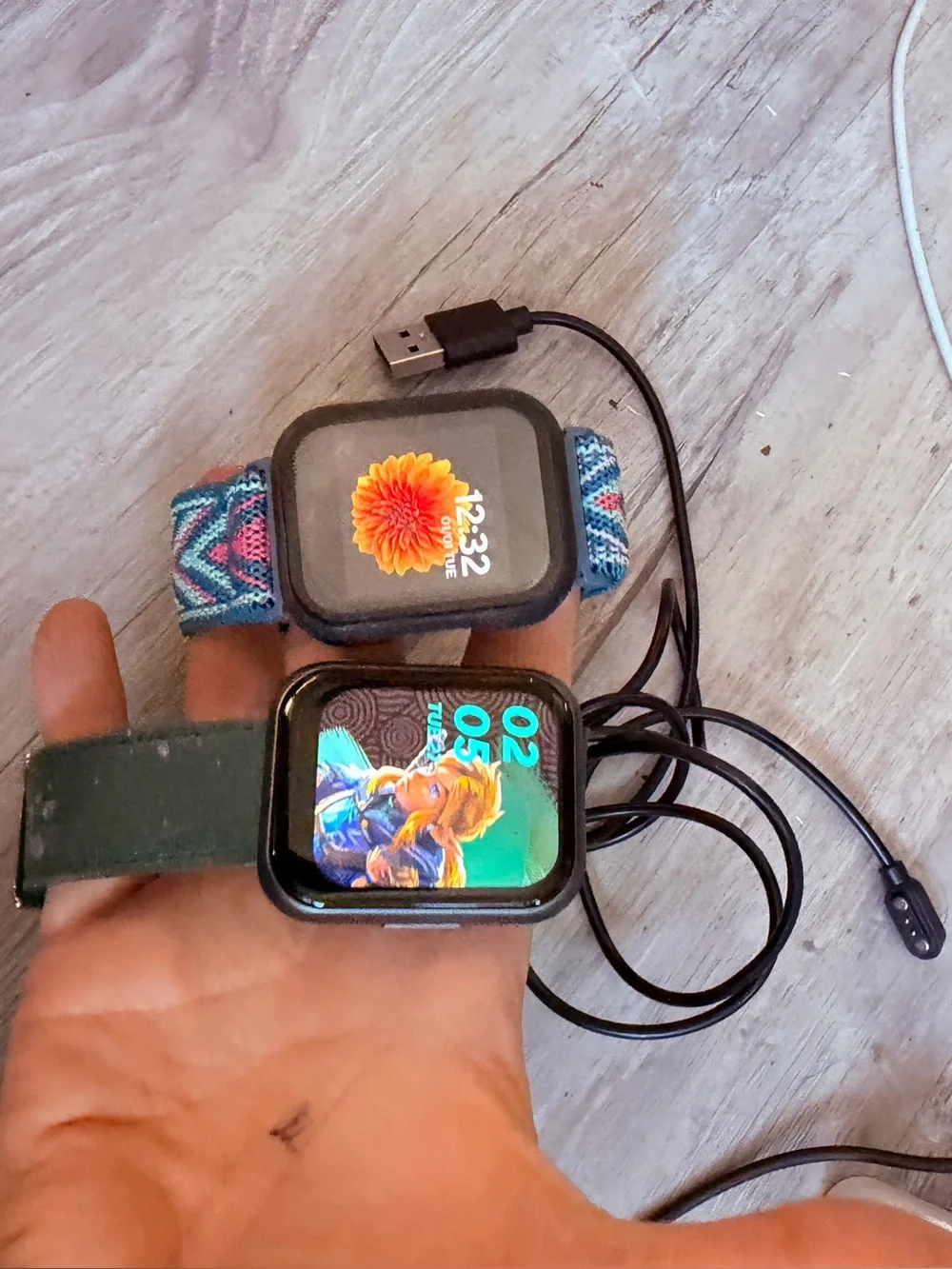 N/A smartwatch bundle