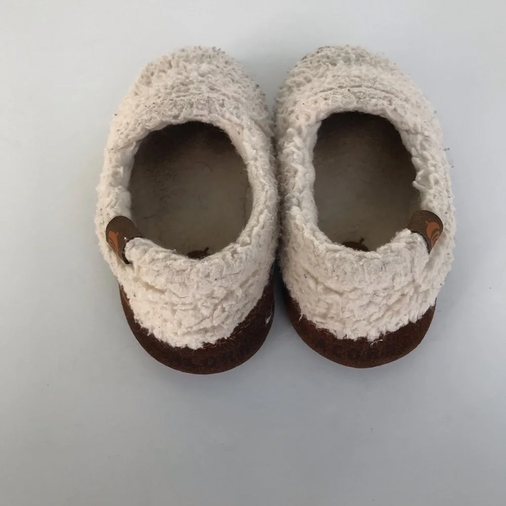 Acorn kids fleece
