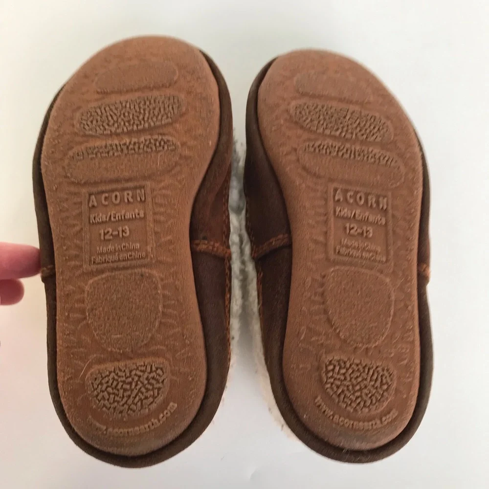 Acorn kids fleece