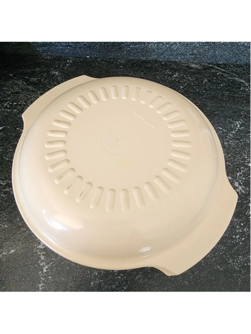 Tupperware experience effortless