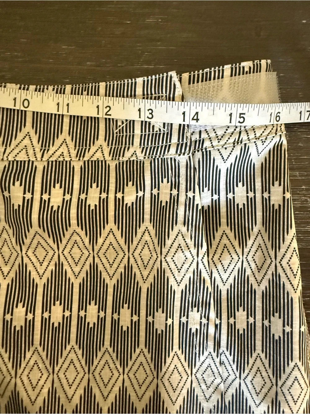 Ripskirt Hawaii rip skirt