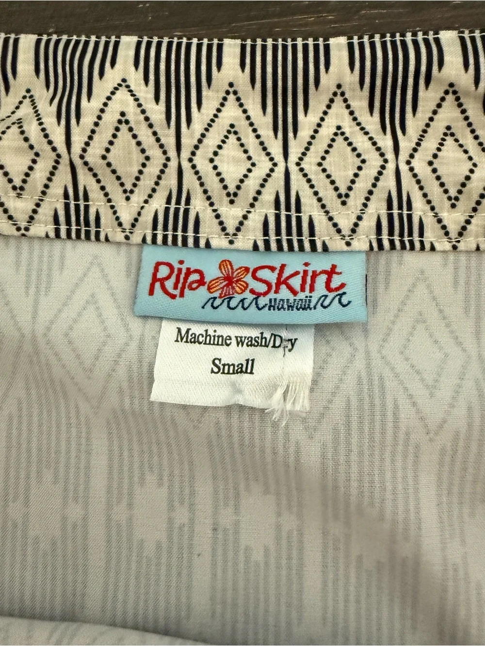 Ripskirt Hawaii rip skirt