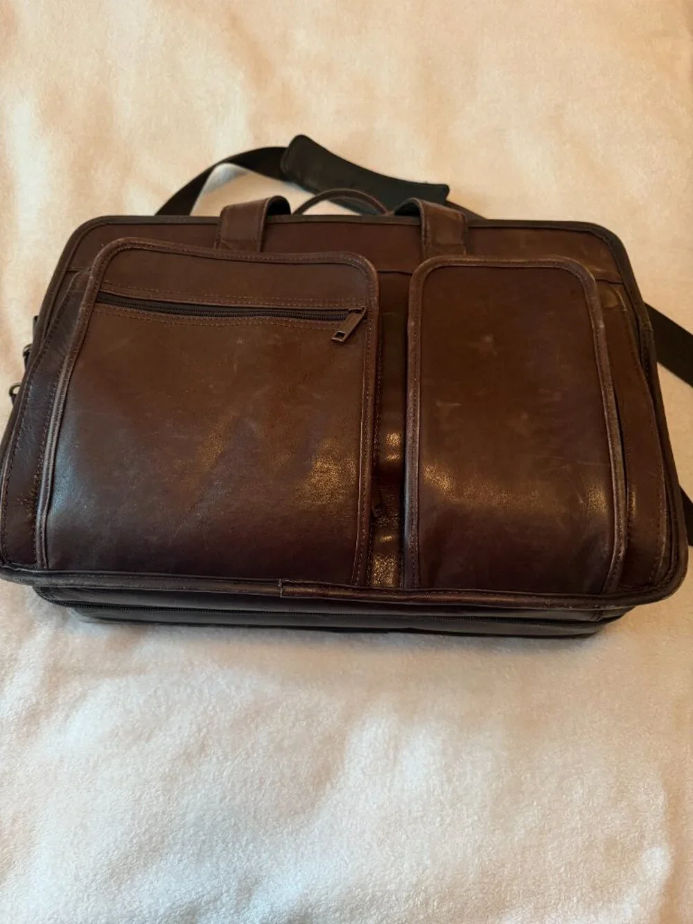 Wilson's Leather Laptop Bag