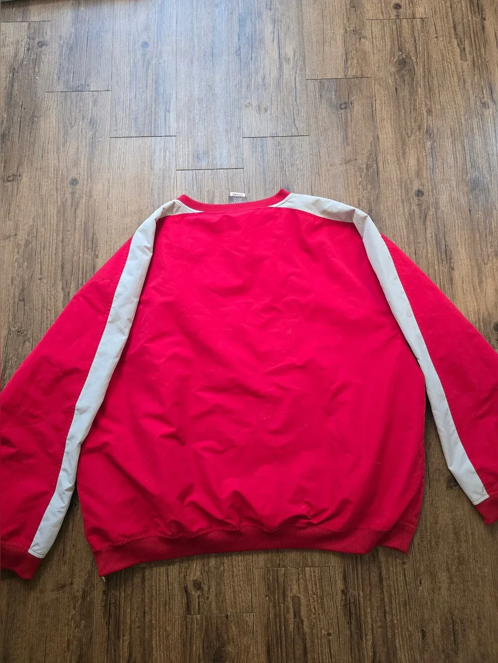 Knights Apparel bold red