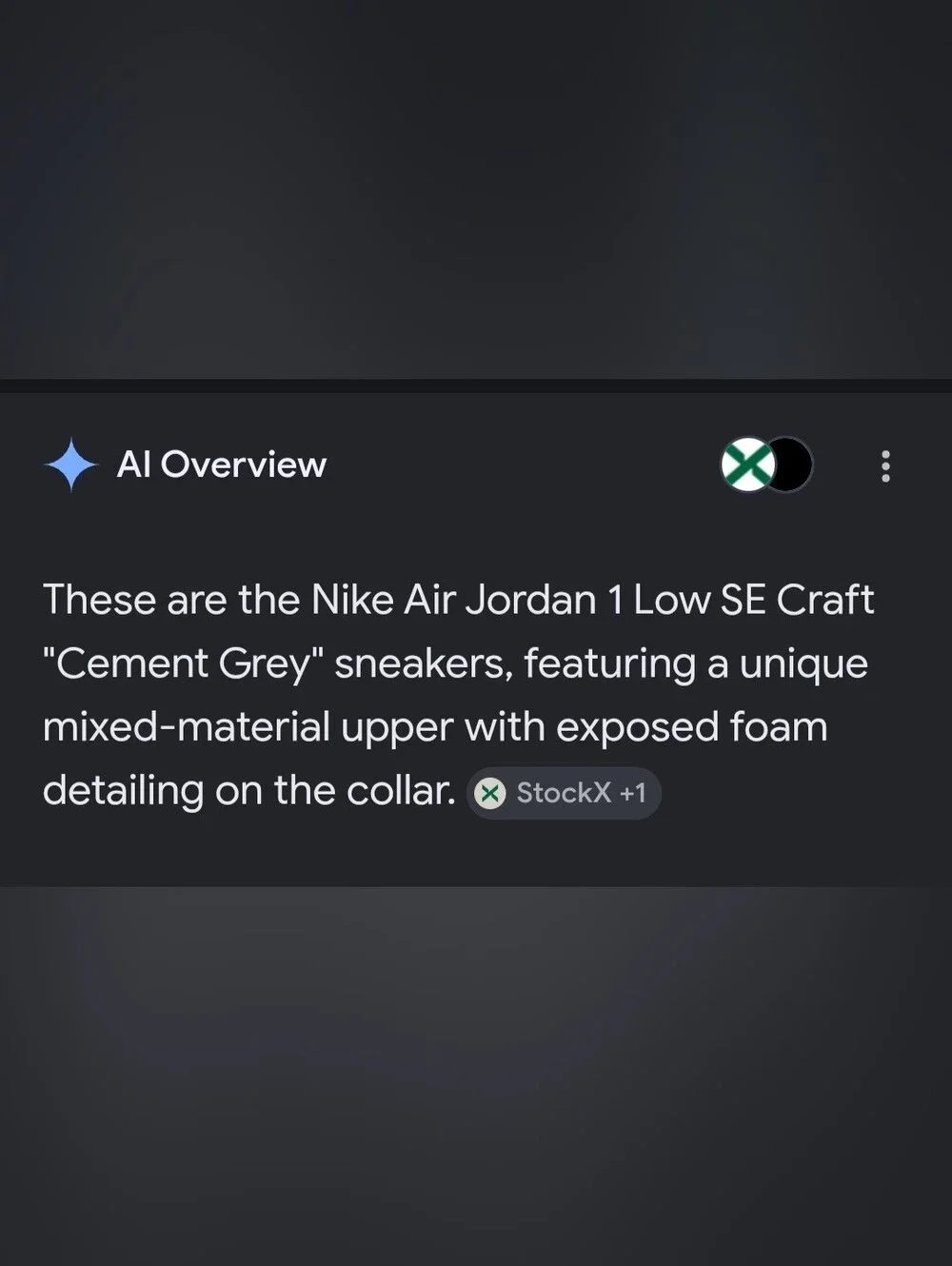 Nike stylish low