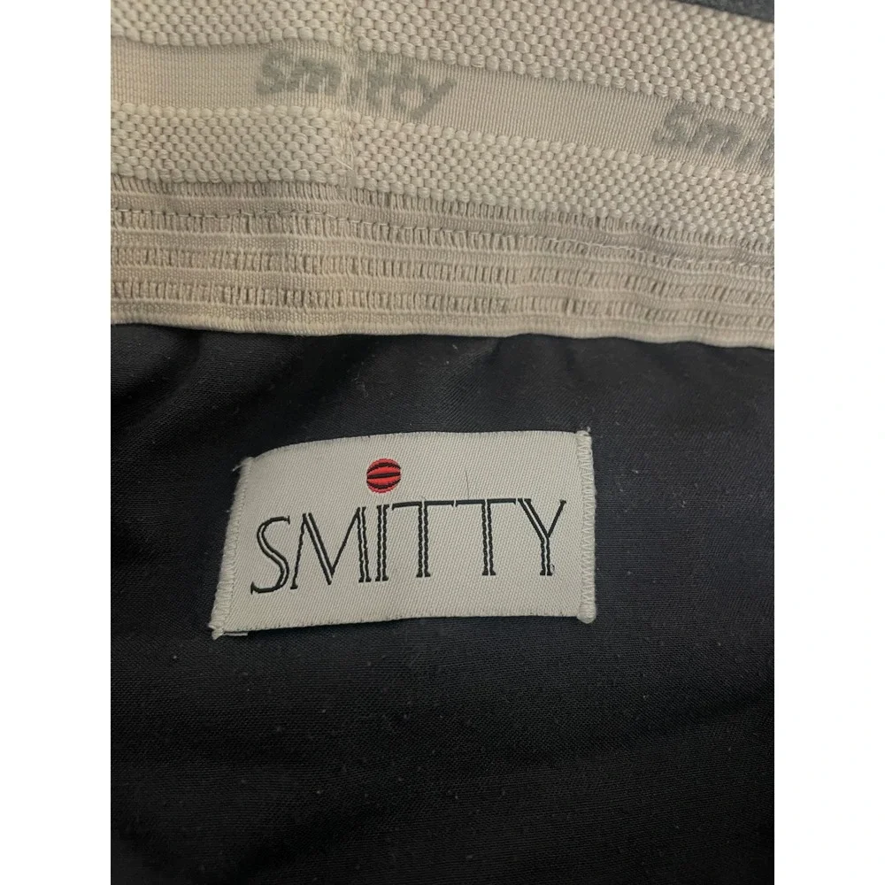 Smitty Umpire Base Pants Mens 42 Charcoal Grey ComfortTech 100 Pleated Baseball