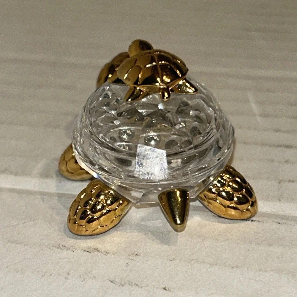 Swarovski tint box