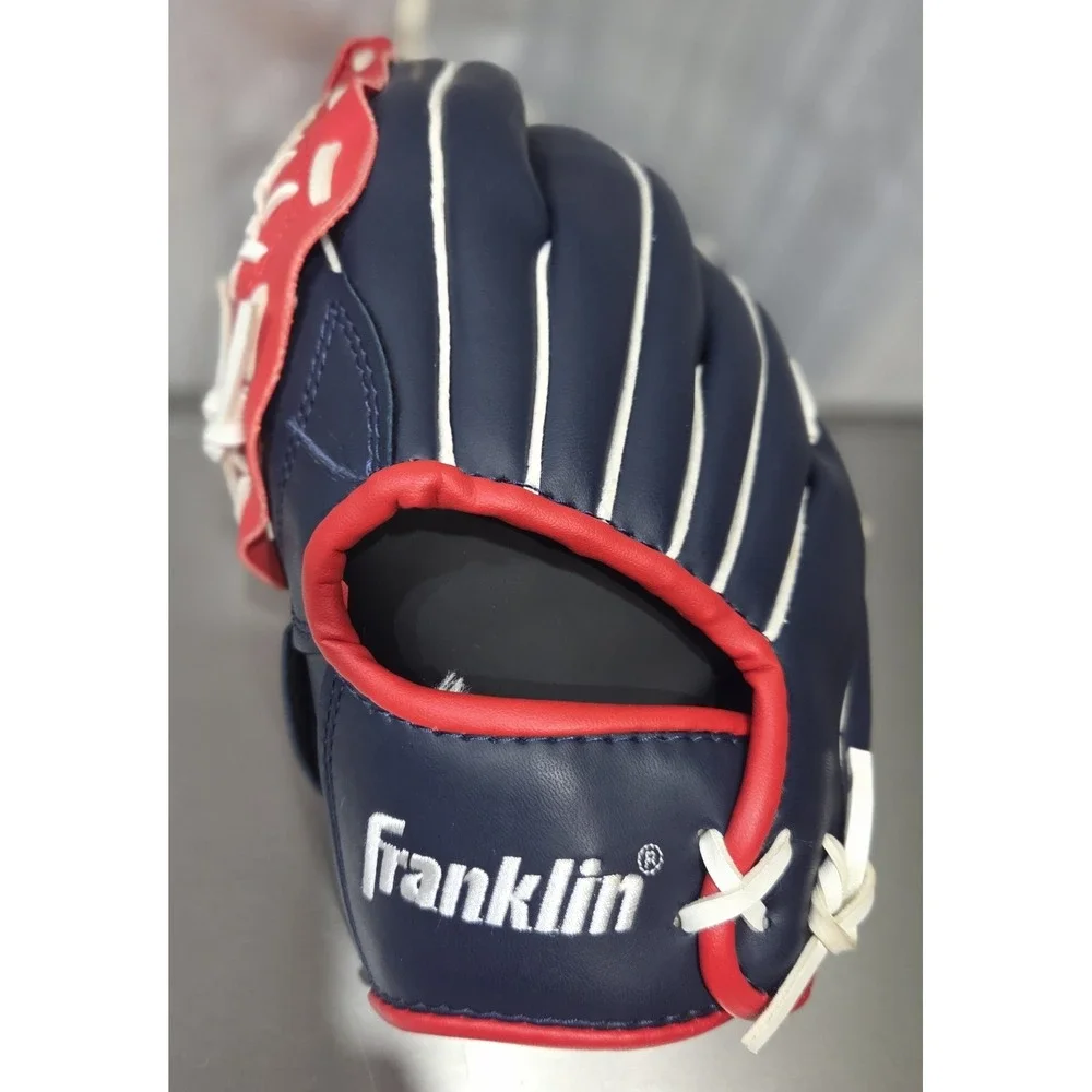 FRANKLIN Field Master Series Contour Fit System Synthetic Leather‎ Glove 12