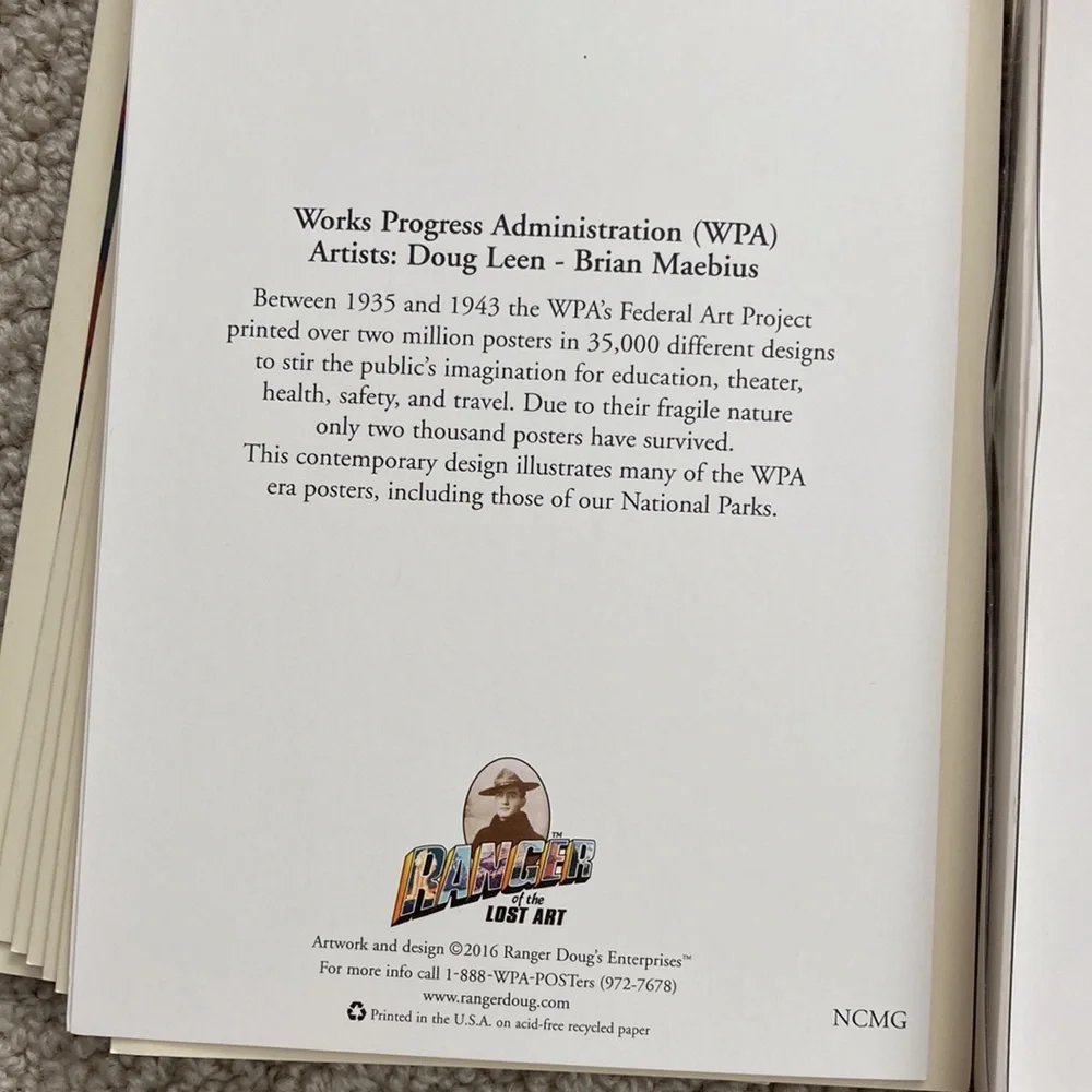 National Parks Project bundle this