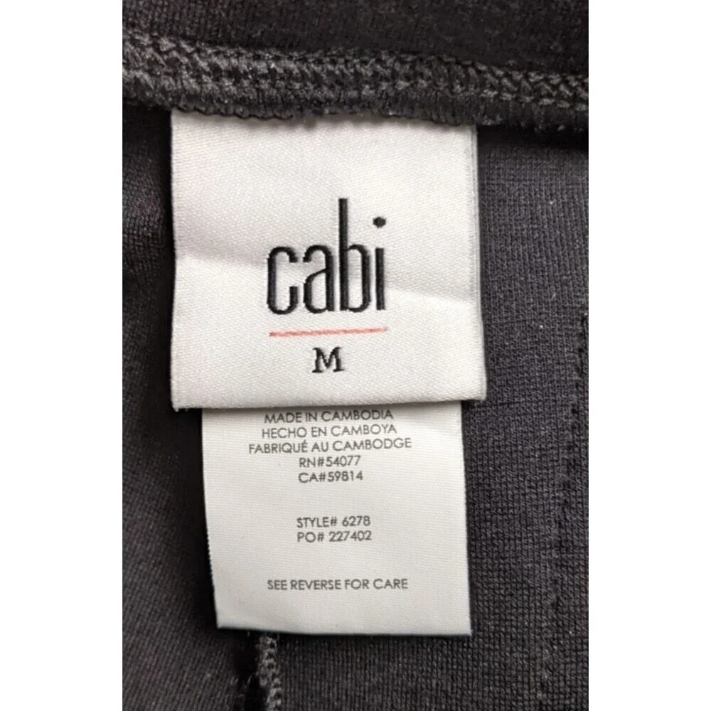 CAbi #6278 fleggings