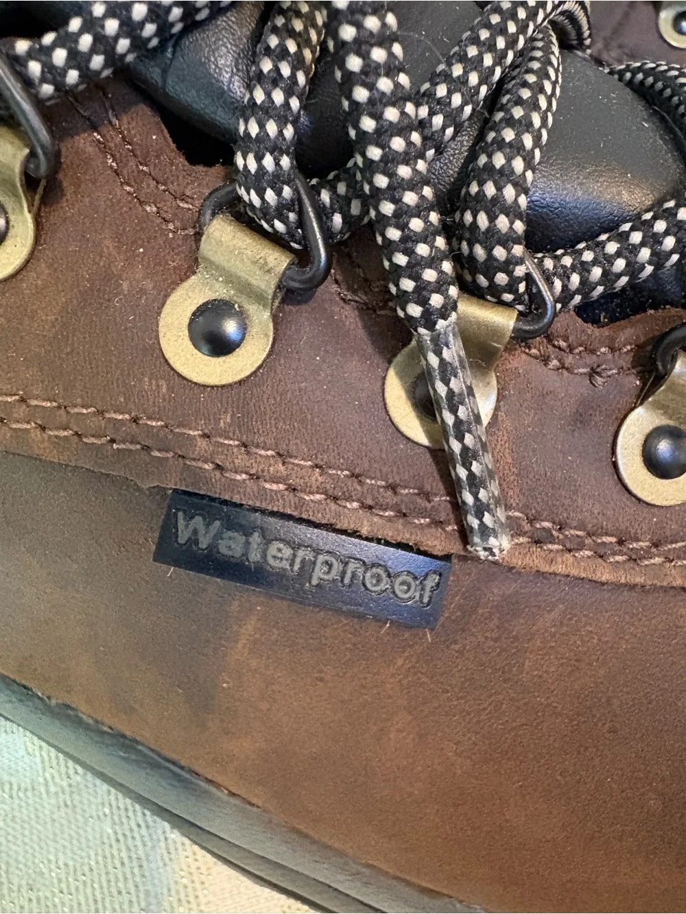Timberland sturdy hiking