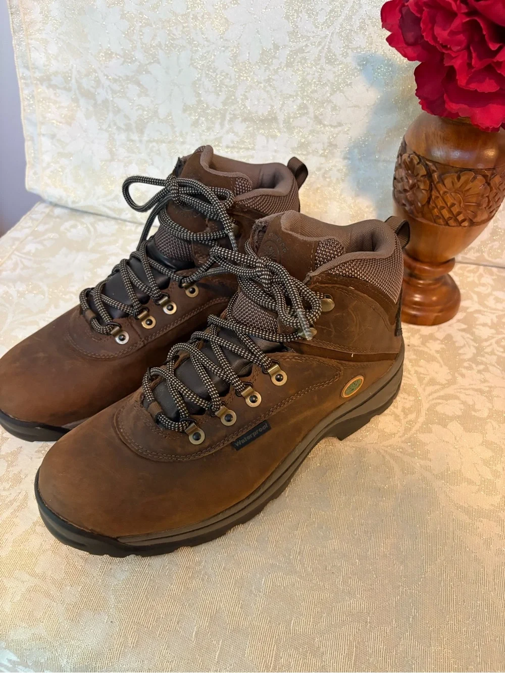 Timberland sturdy hiking