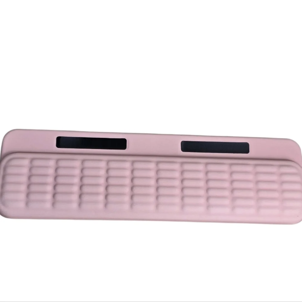 Keyboard Wrist Rest Pink