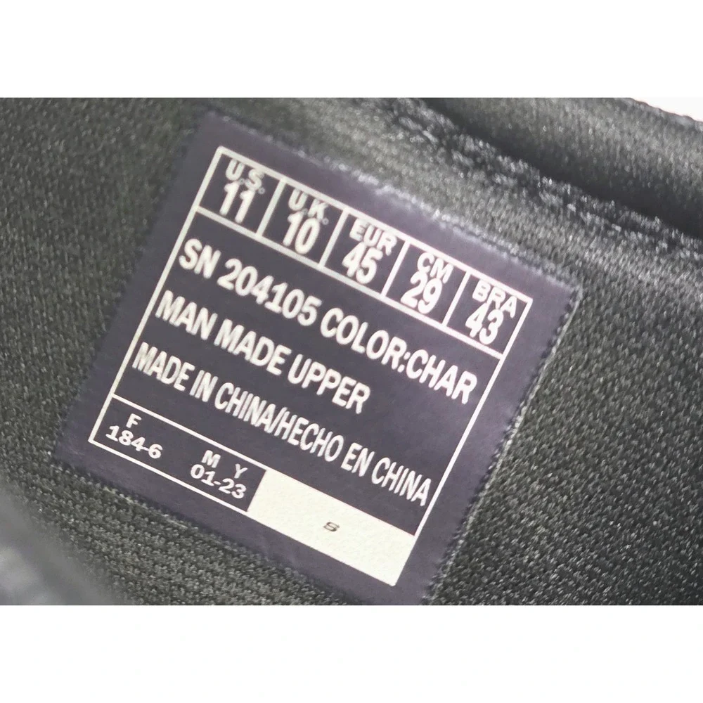 Skechers soap soak