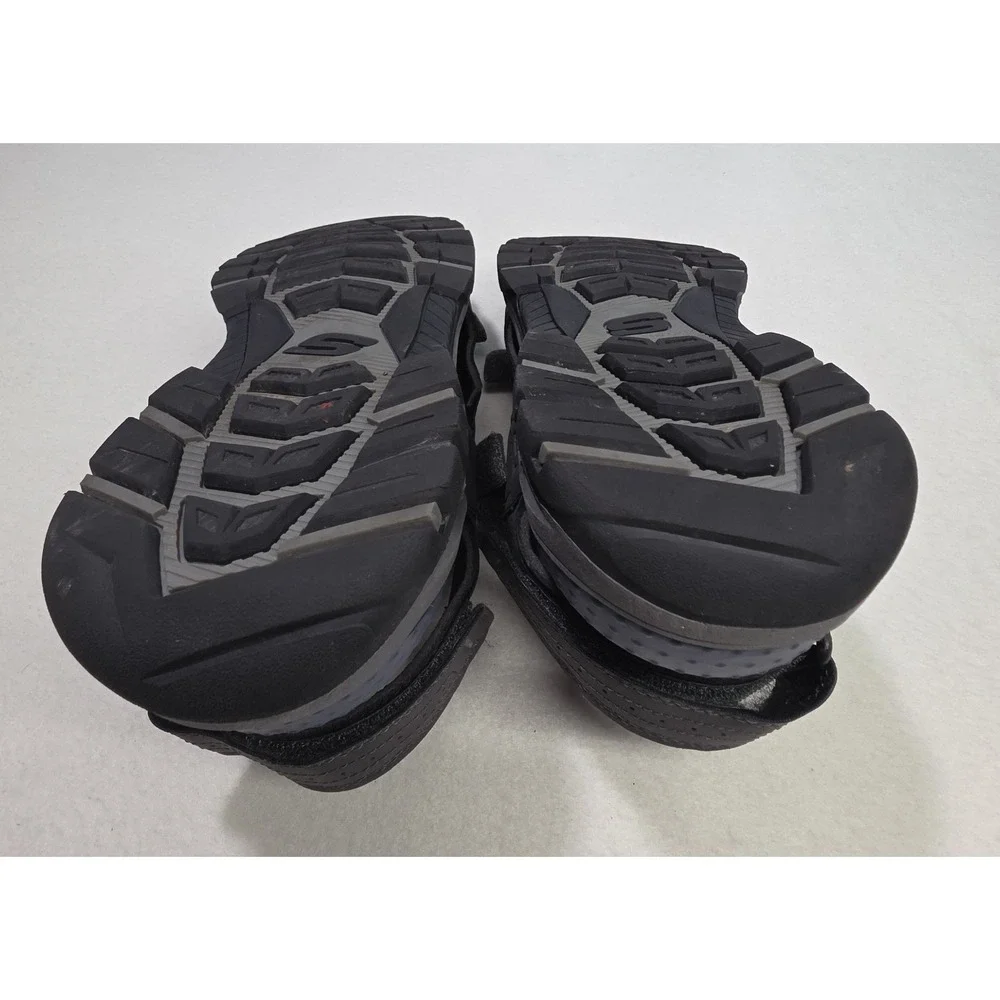 Skechers soap soak