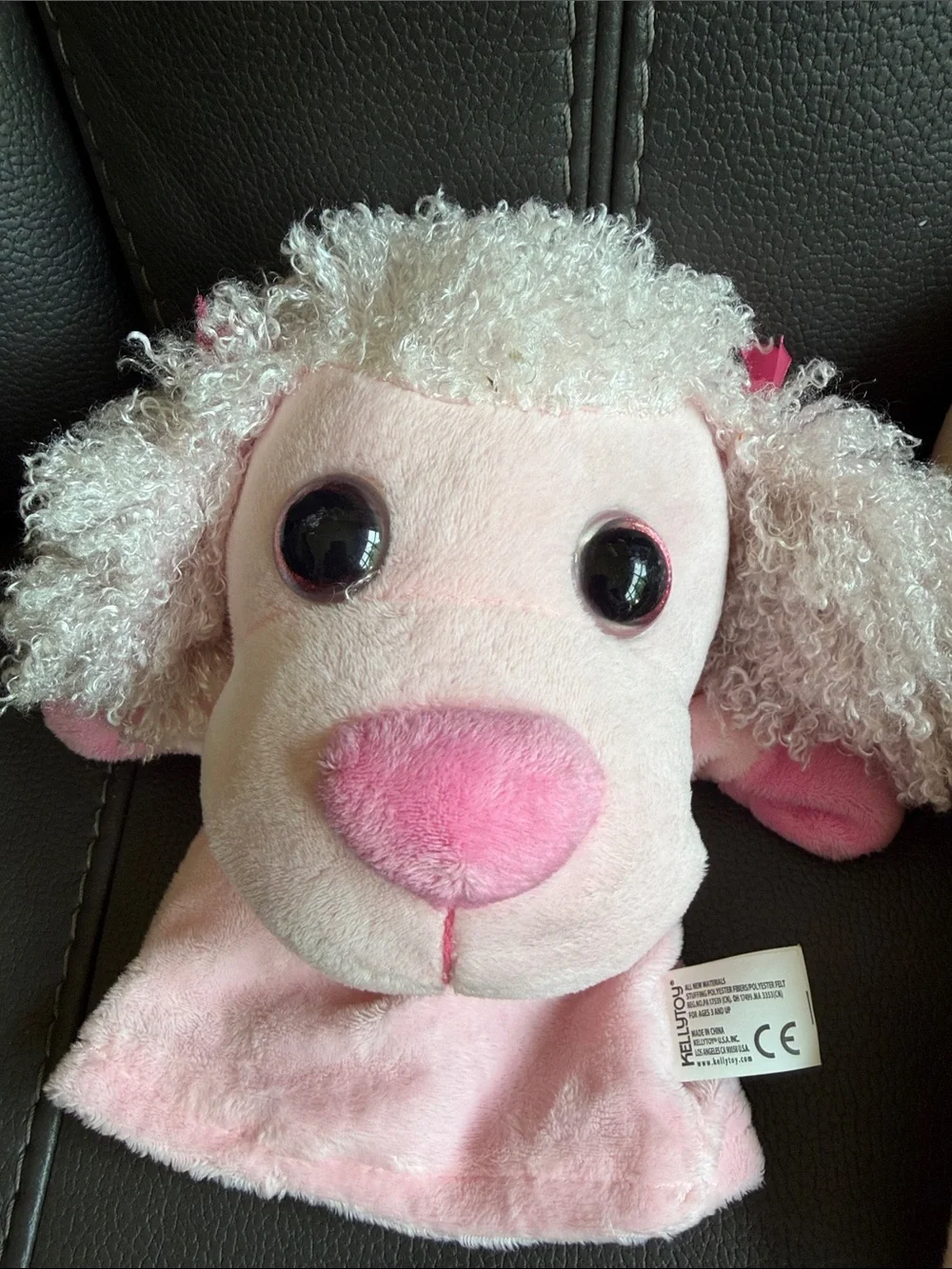 Kellytoy tan eyes