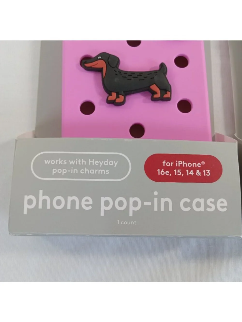 heyday iphone 16e