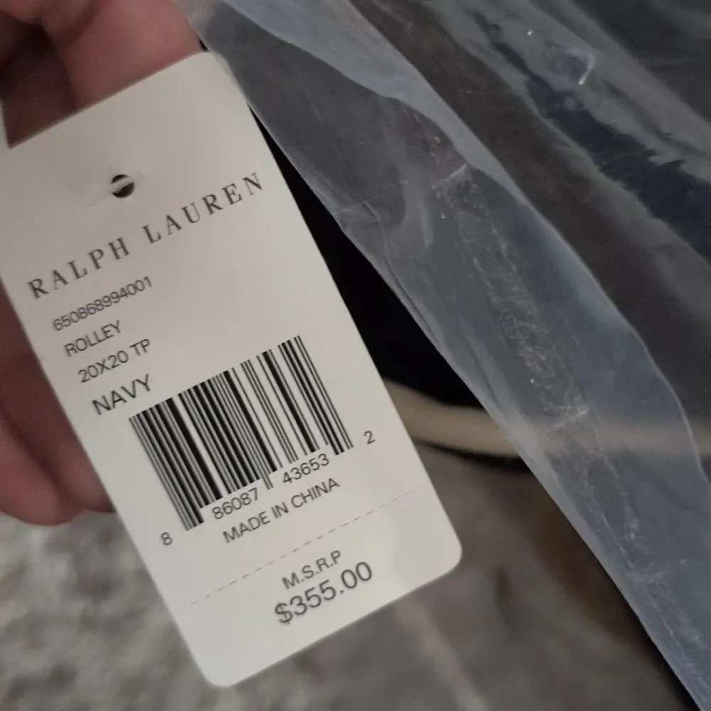 Ralph Lauren new tag