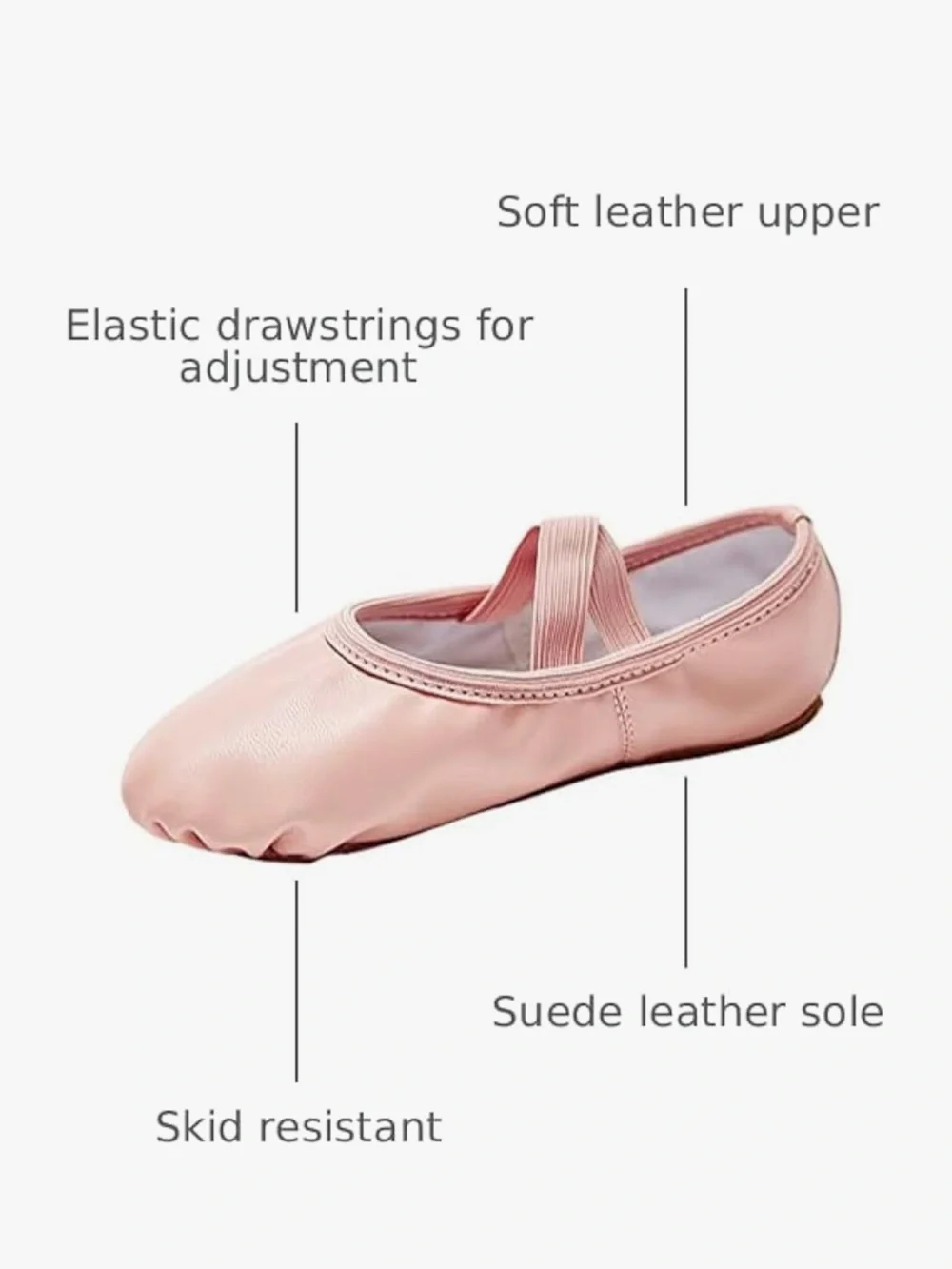 Stelle soft nude