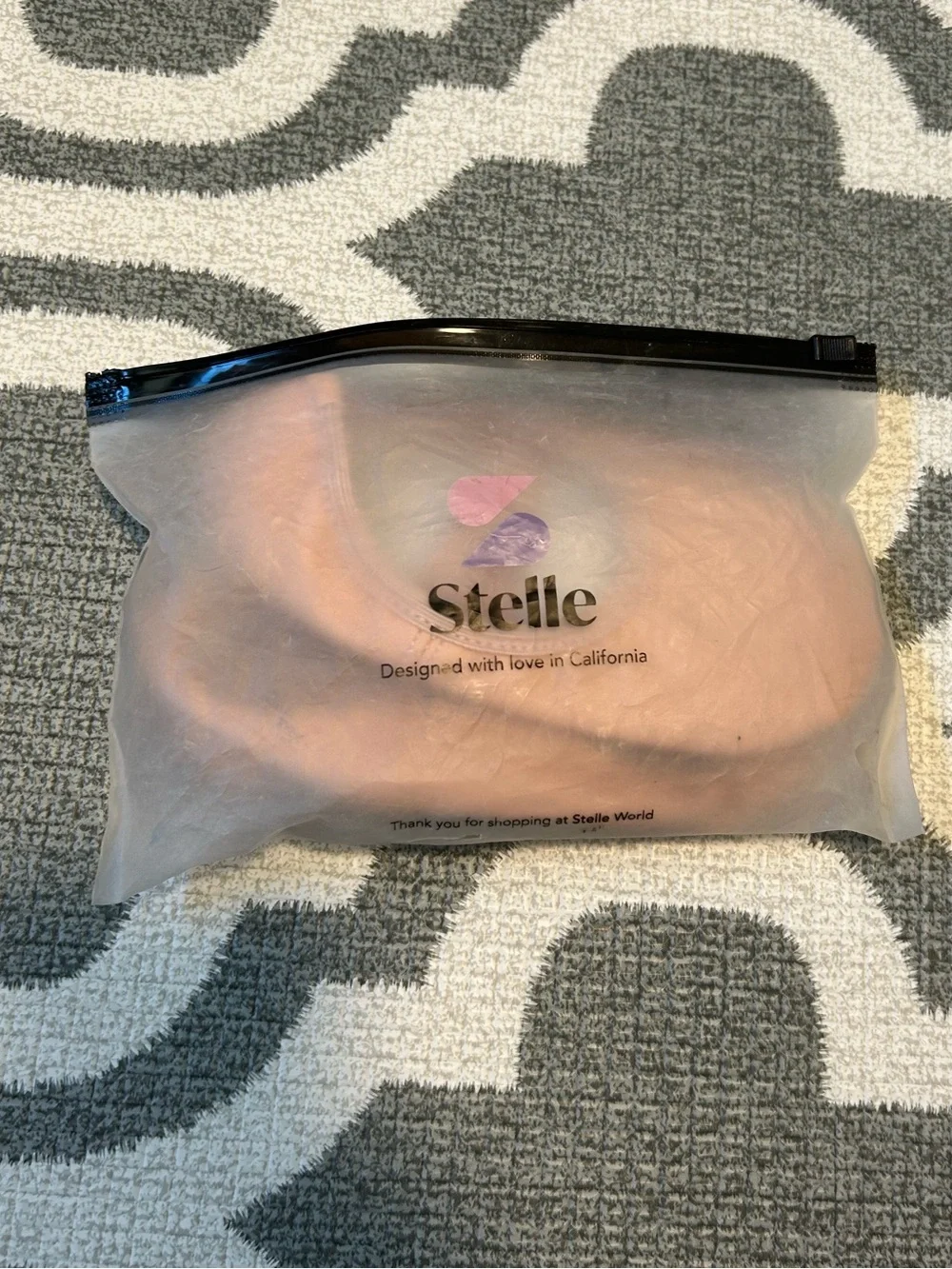 Stelle soft nude