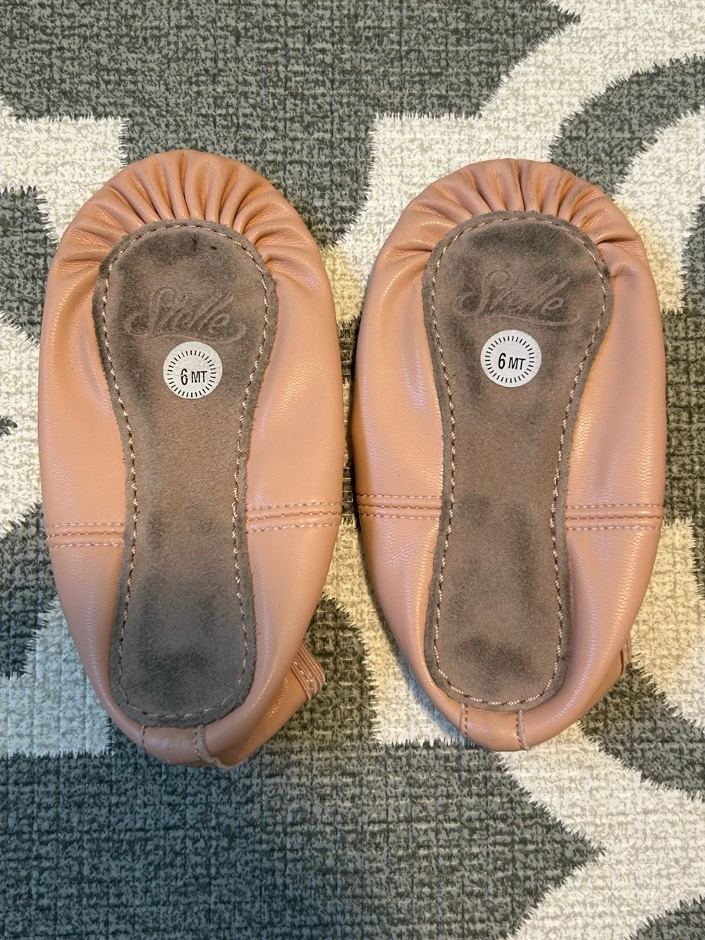 Stelle soft nude