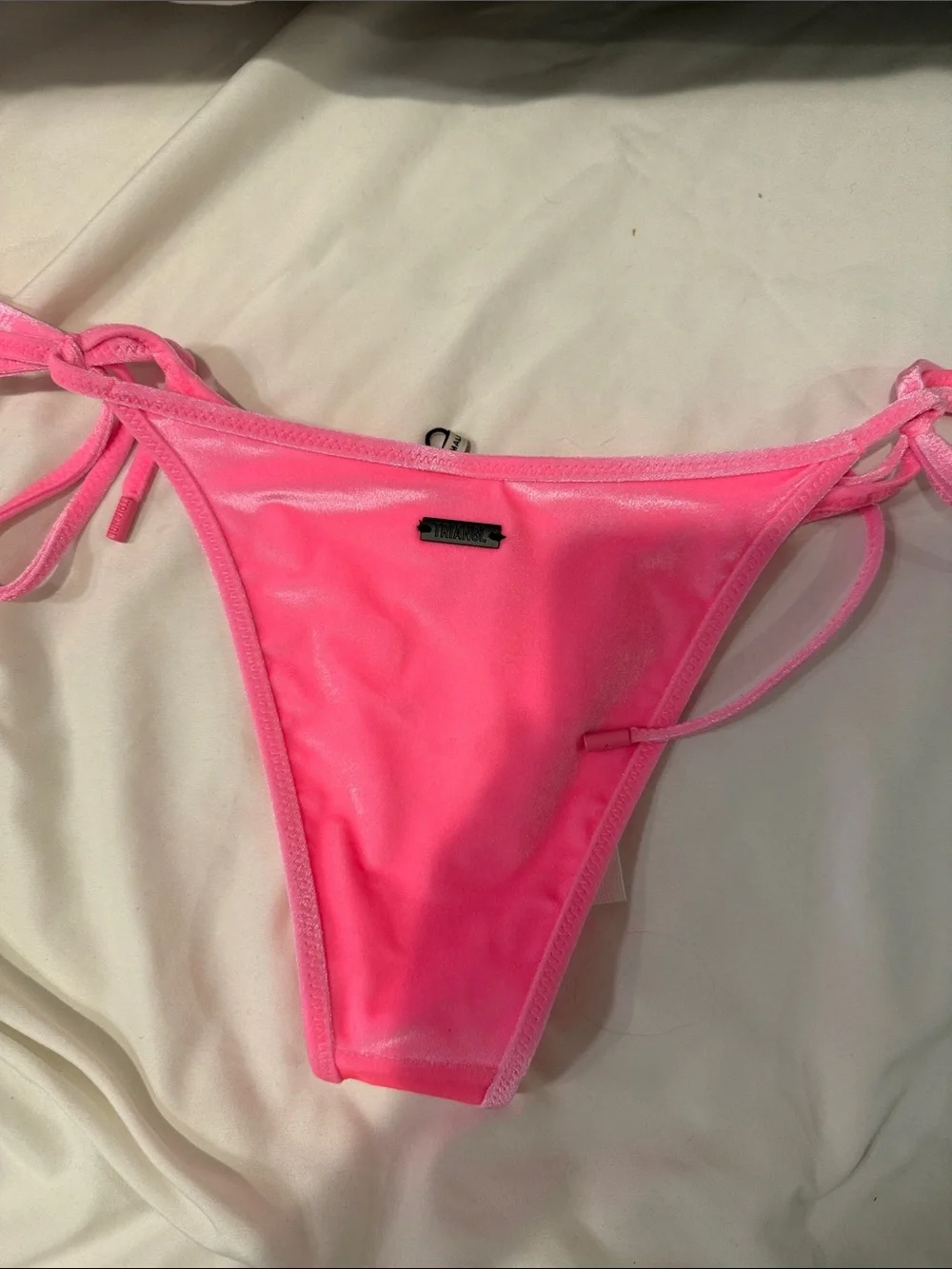 triangl swimwear smooth xs used