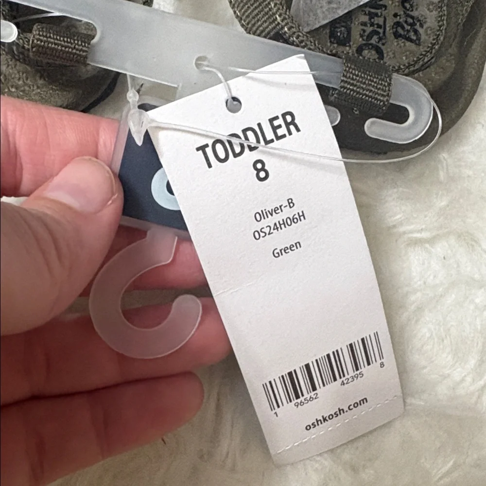 OshKosh Bgosh nwt never