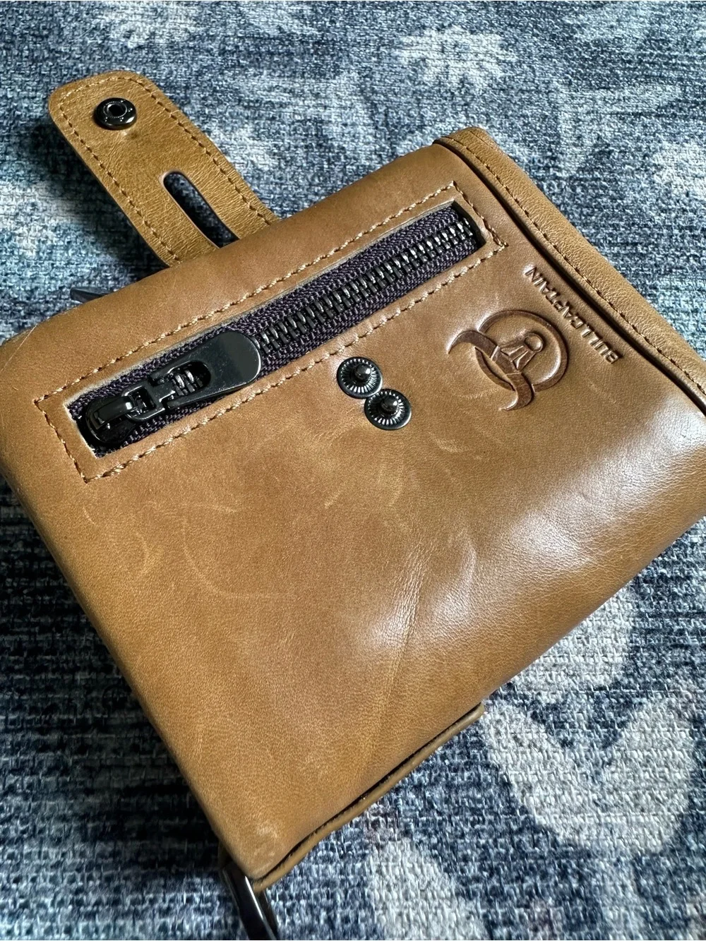 Bullcaptain rugged practical