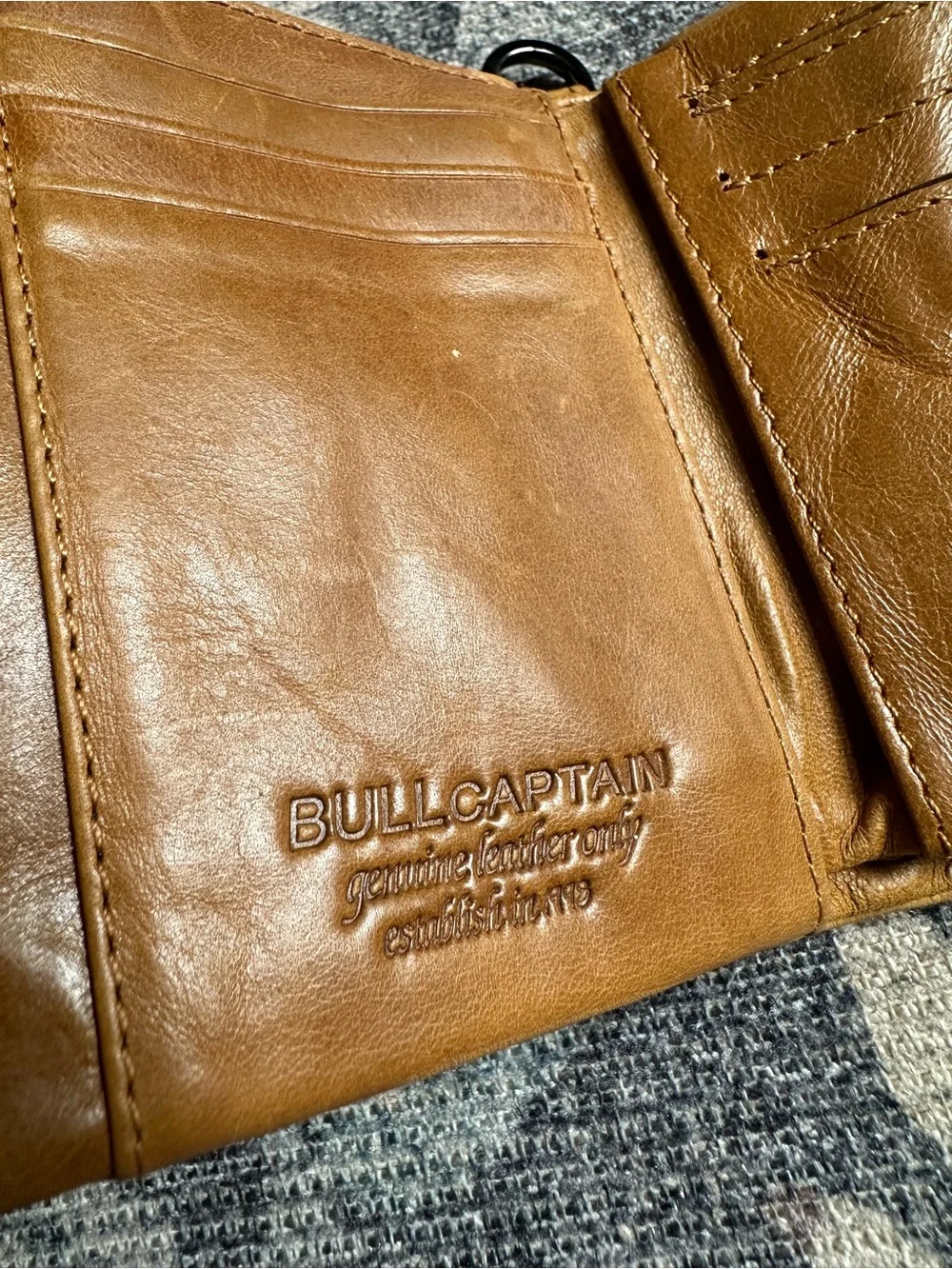 Bullcaptain rugged practical