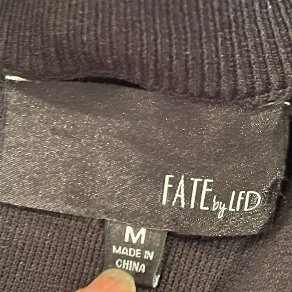 Fate knit care