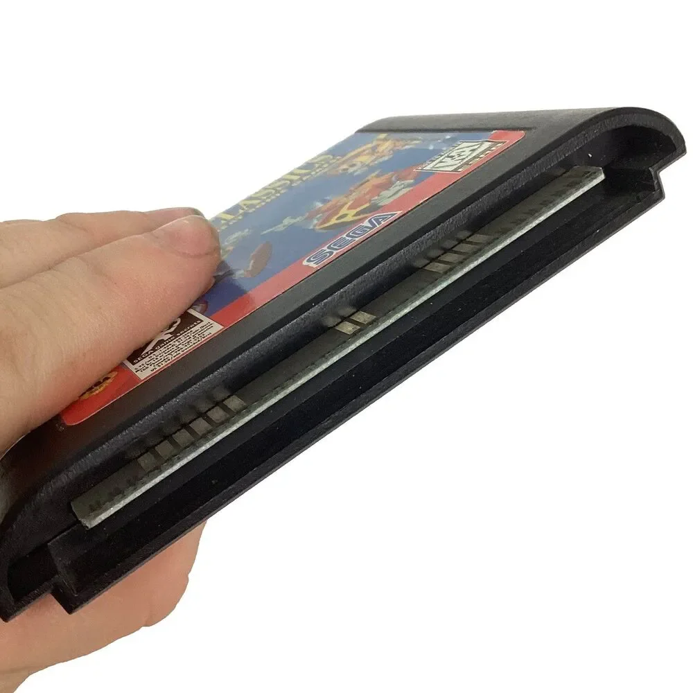 Sega these cartridges