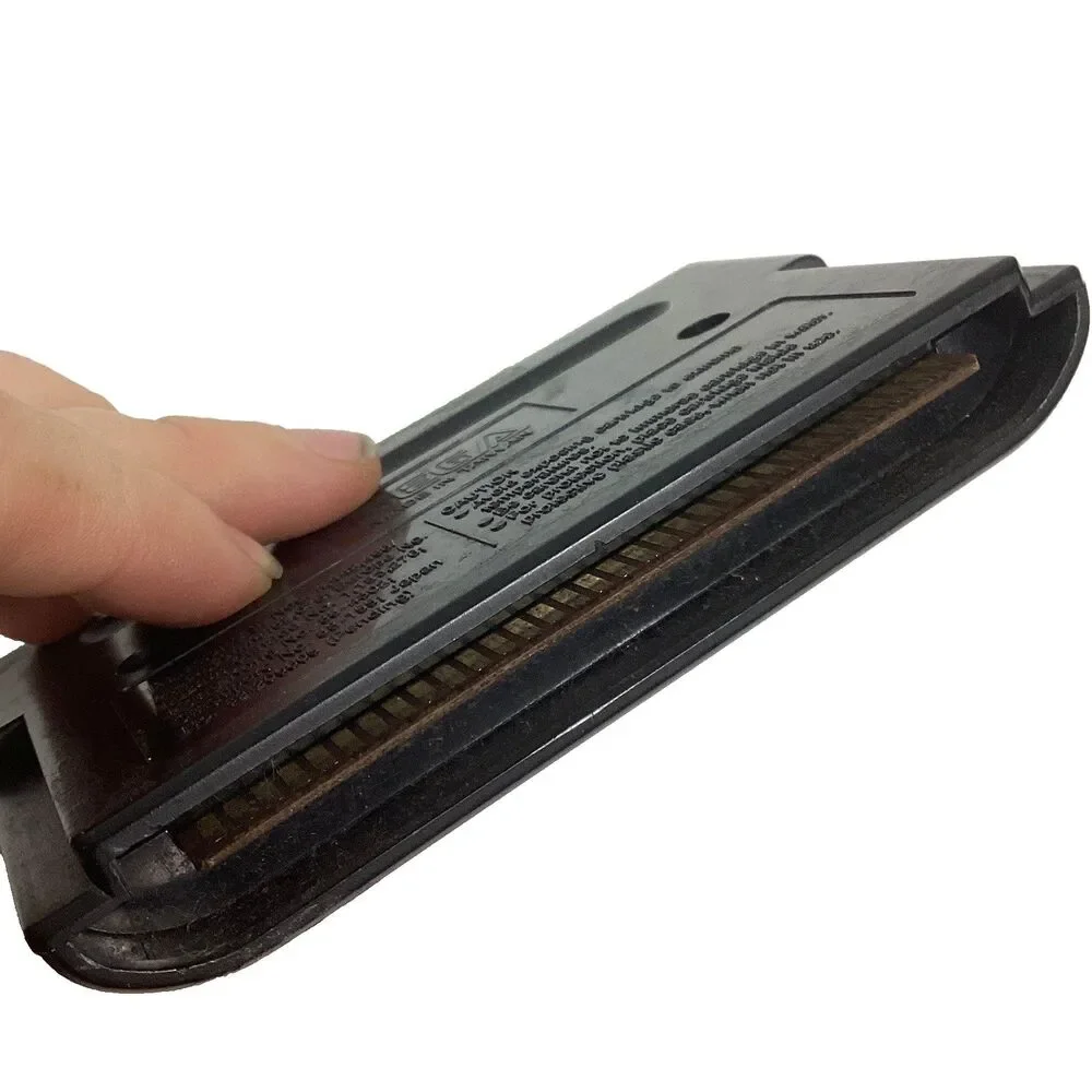 Sega these cartridges