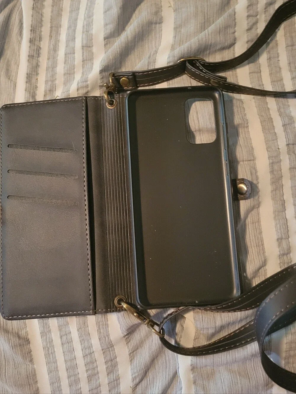 CaseMe 15 leather