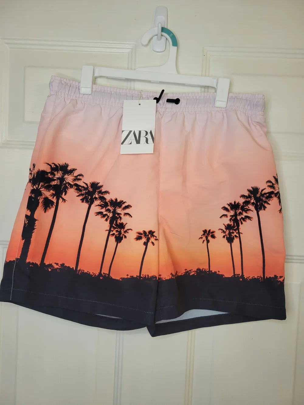 Zara boy swim