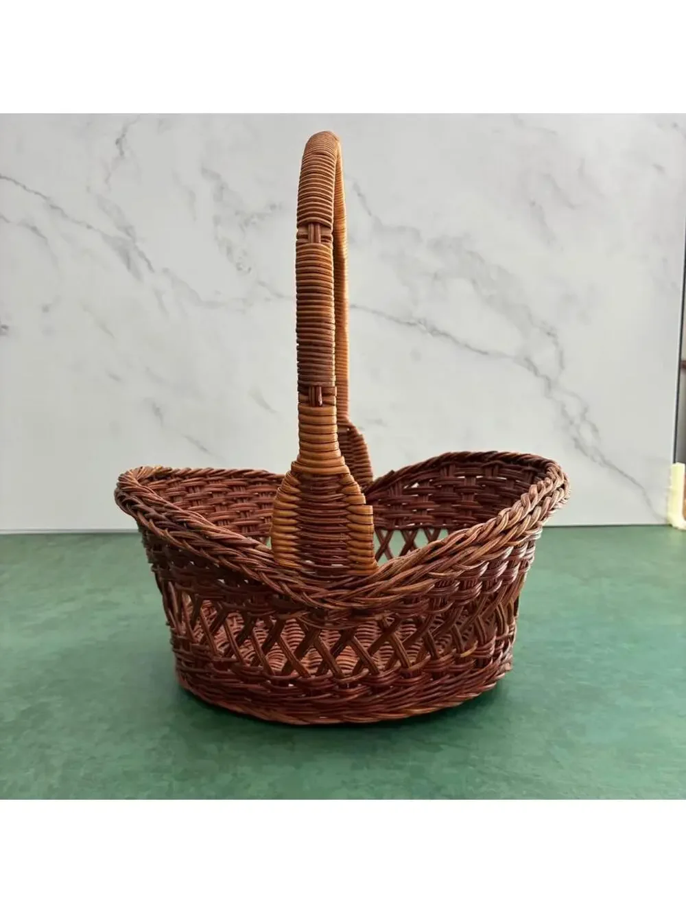 N/A vintage wicker